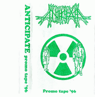 Anticipate : Promo '96